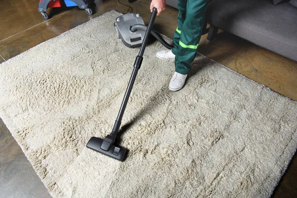 Professional carpet cleaning