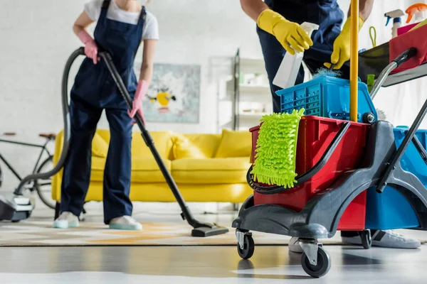 Commercial Carpet Cleaning